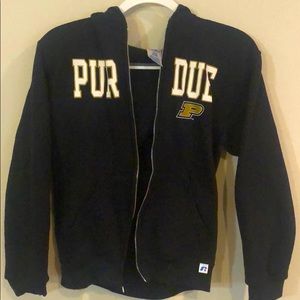 Purdue Zip up jacket